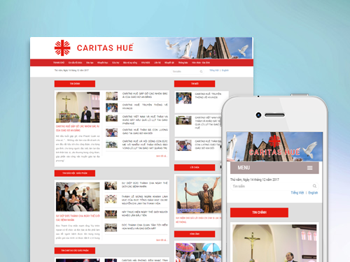 Caritas Huế